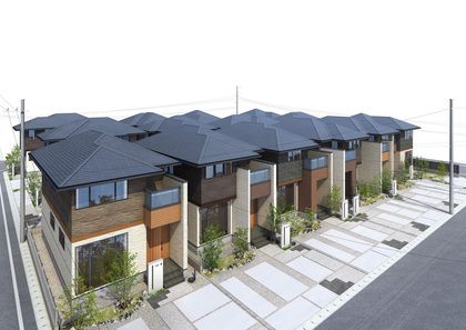 【住友林業】フォレストガーデン一宮/新築戸建/全14邸/愛知県一宮市/JR尾張一宮駅/名鉄一宮駅/名鉄観音寺駅