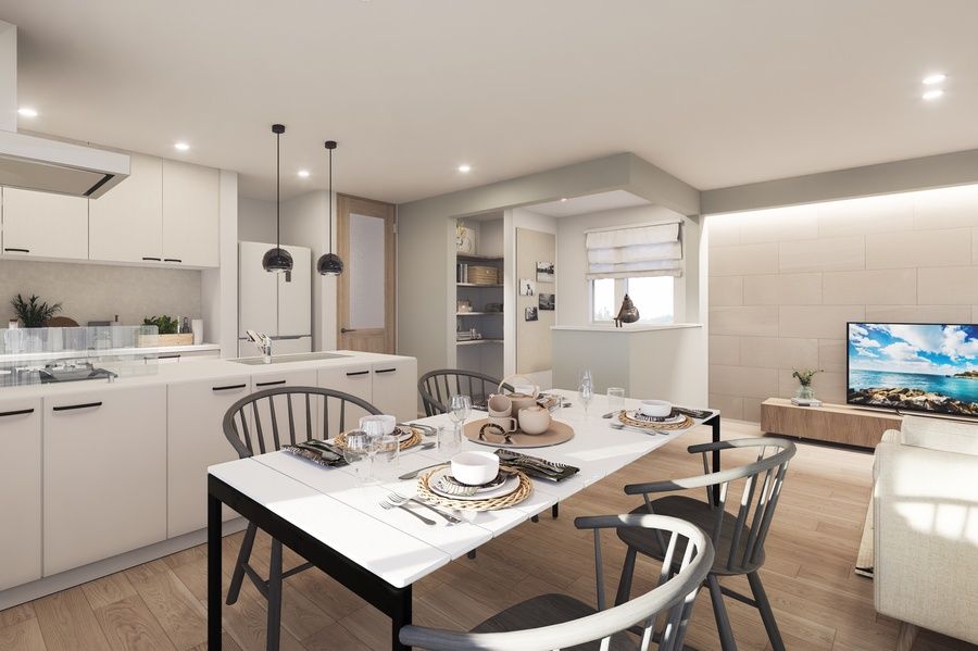 【Panasonic Homes】八王子みなみ野リトヒルズ