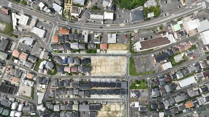 【パナソニック ホームズ】パークナードテラス香久山ネスト（建築条件付）