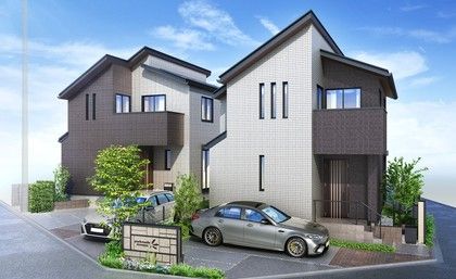 パークナードテラス町田成瀬