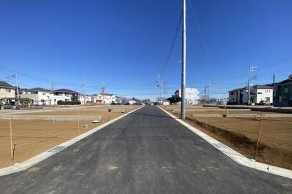 パーク&スカイ松戸八ケ崎