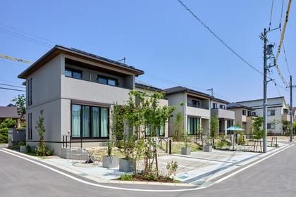 【トヨタホーム】ソラナテラス豊田朝日町