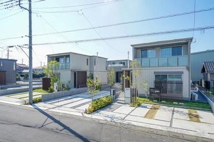 スマートハイムシティ行田市棚田町