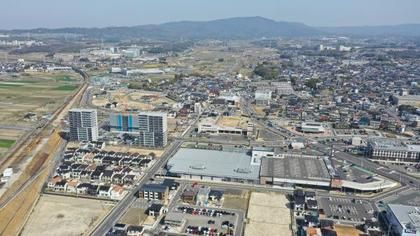 【トヨタホーム】T-AVENUE 四郷駅前 プロジェクト
