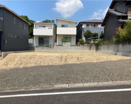 パークナードテラス三好丘（建築条件付）