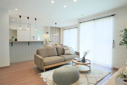 【パナソニック ホームズ】高森台テラス