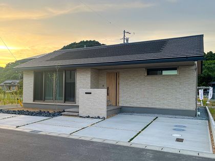 サンズテラス西方 分譲住宅