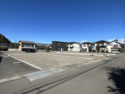 藤枝市時ケ谷　分譲地（建築条件付）