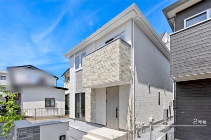 セキュレア東越谷2丁目　(分譲住宅)