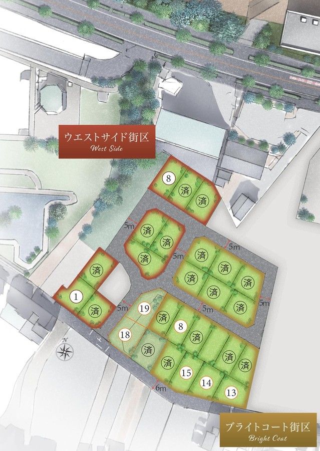 【トヨタホーム名古屋】プログレスタウン岡崎戸崎町