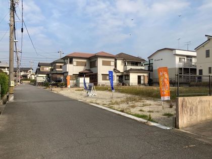 高浜市芳川町（建築条件付）