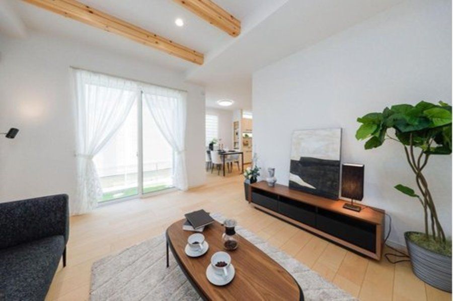 【住友林業】とき咲く街 所沢航空公園