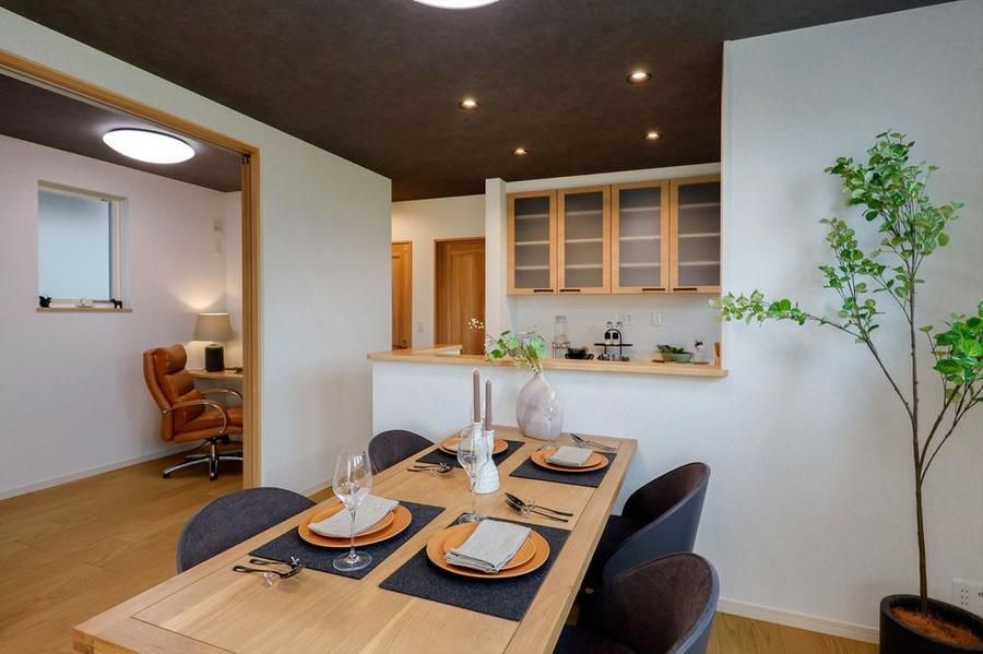 【住友林業】とき咲く街 所沢航空公園