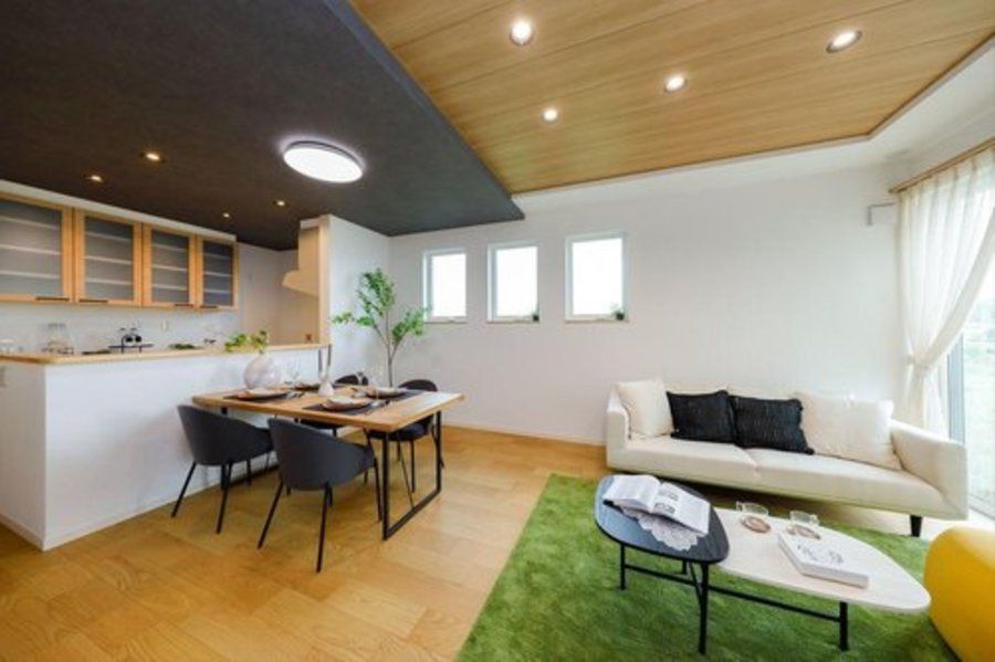 【住友林業】とき咲く街 所沢航空公園