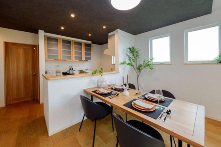 【住友林業】とき咲く街 所沢航空公園