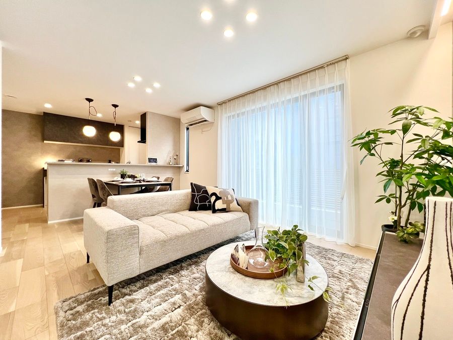 【Panasonic Homes】パークナードテラス国分寺北町