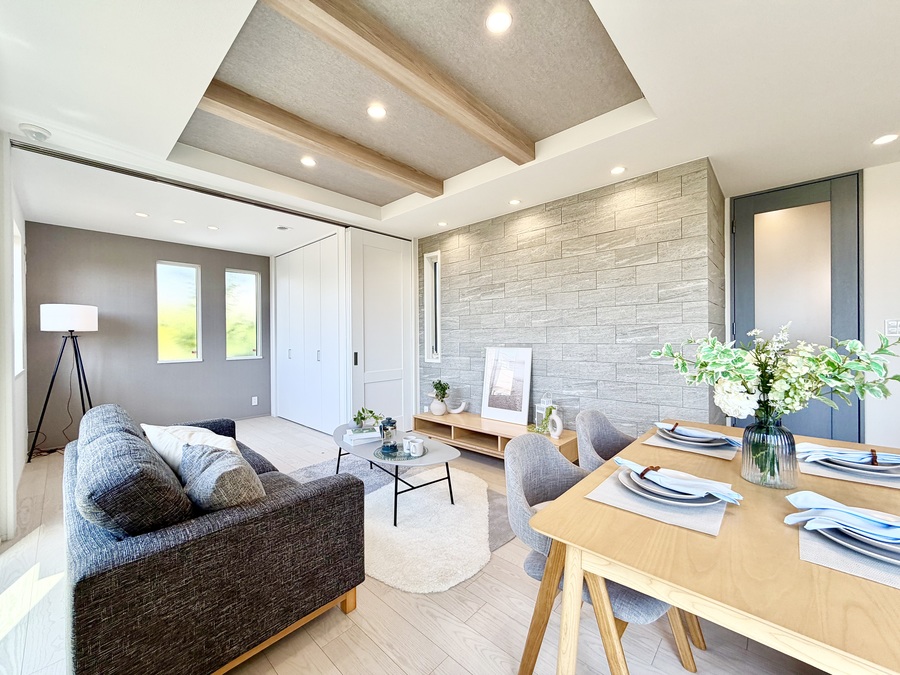 【Panasonic Homes】パークナードテラス国分寺北町