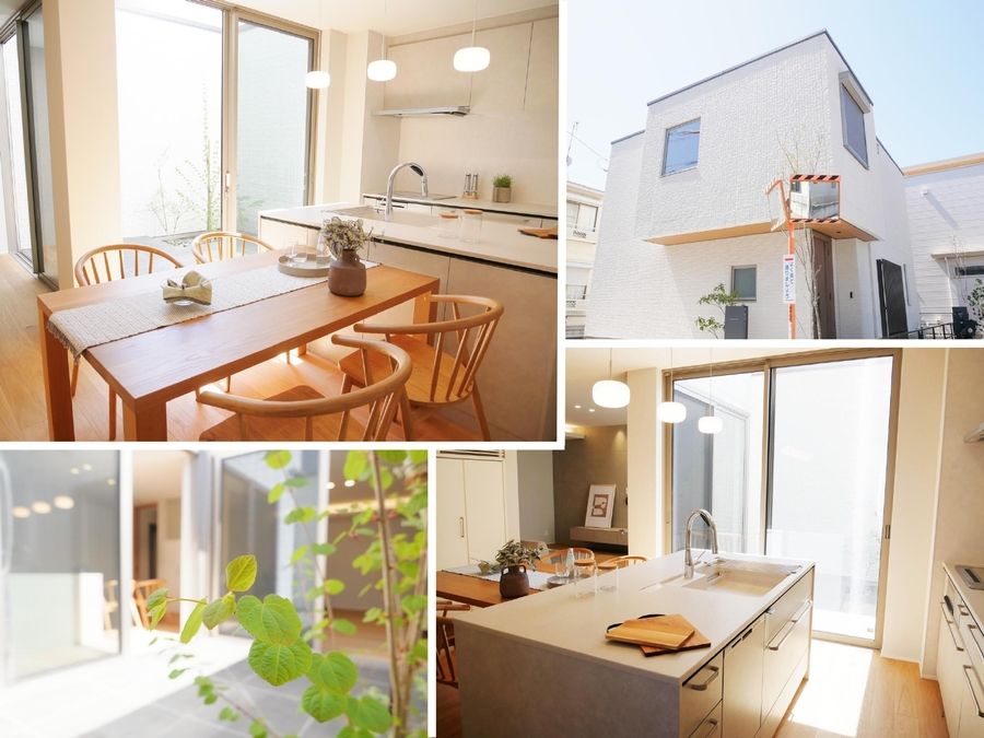 コモンステージ海老名勝瀬≪戸建分譲住宅≫