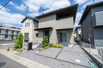 セキュレア東所沢三丁目　(分譲住宅)