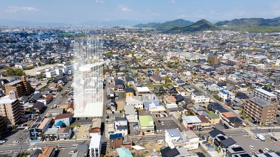 コモンステージ蘇原柿沢町