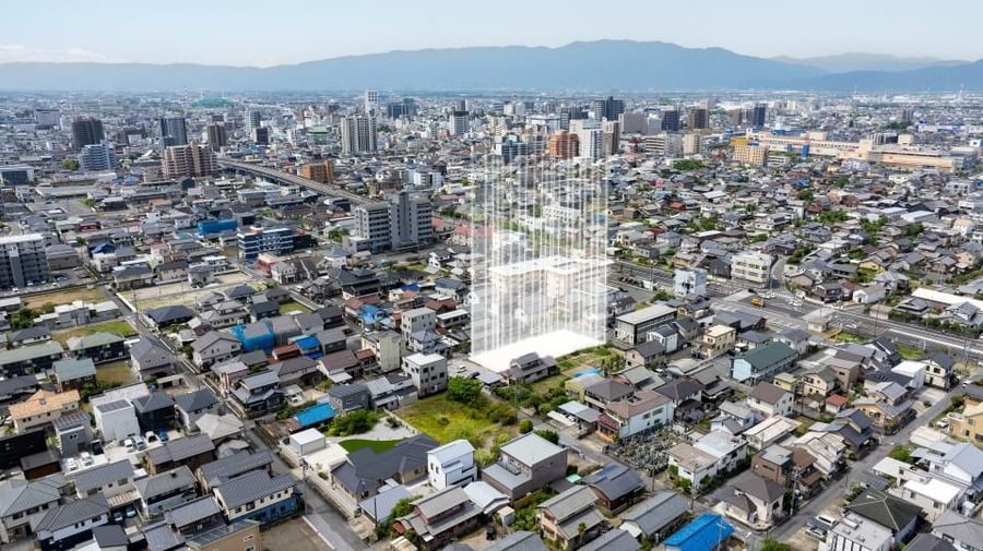 コモンステージ林町Ⅳ