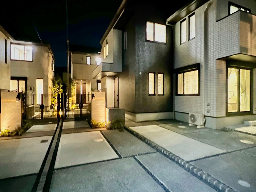 【Panasonic Homes】パークナードテラス西国分寺Ⅱ