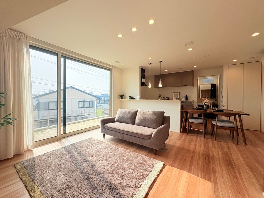 【トヨタホーム】THE聚楽園4棟