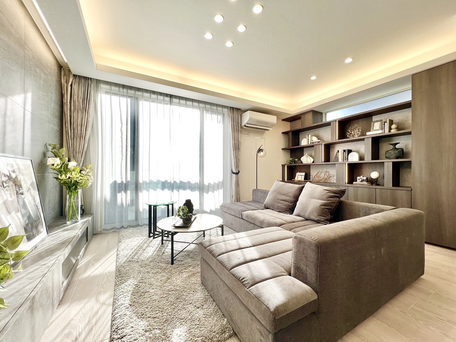 【Panasonic Homes】パークナードテラス南荻窪 景邸<第2期2次>戸建分譲