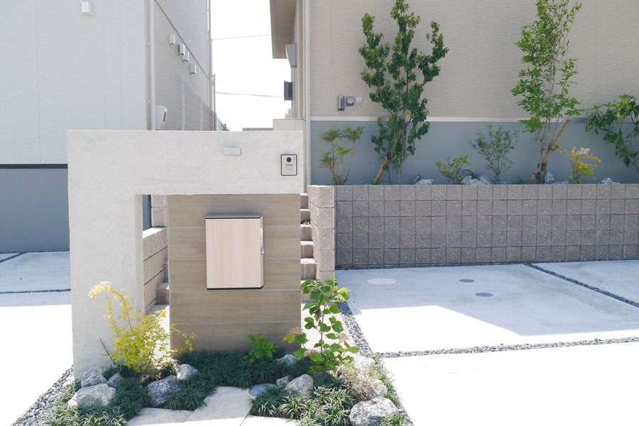 【トヨタホーム名古屋】GATE TERRACE(ゲートテラス) 豊田青木町