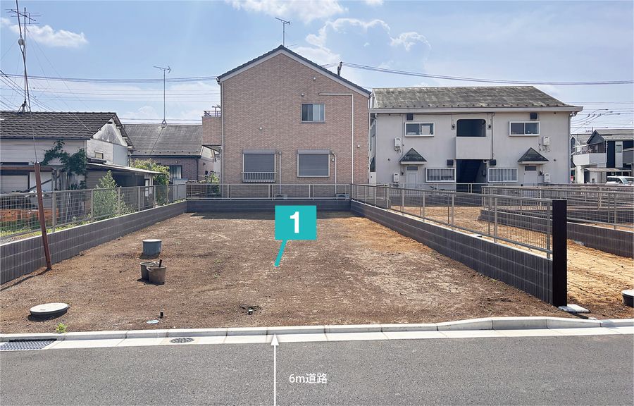 コモンステージ新座KAEDEの杜