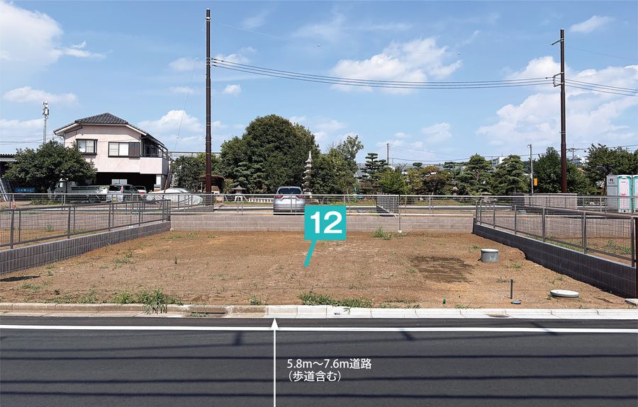 コモンステージ新座KAEDEの杜