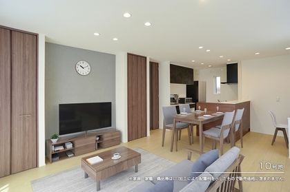 セキュレア宮崎1丁目　(分譲住宅)