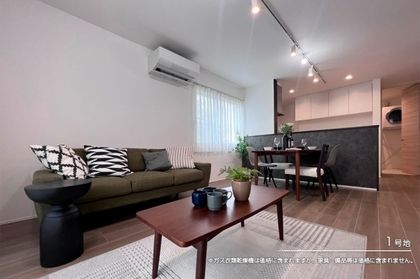 セキュレア立川一番町II　(分譲住宅)