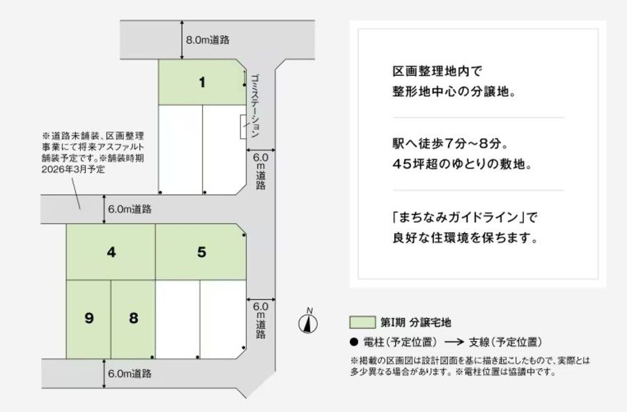 コモンステージ吉川美南Ⅱ