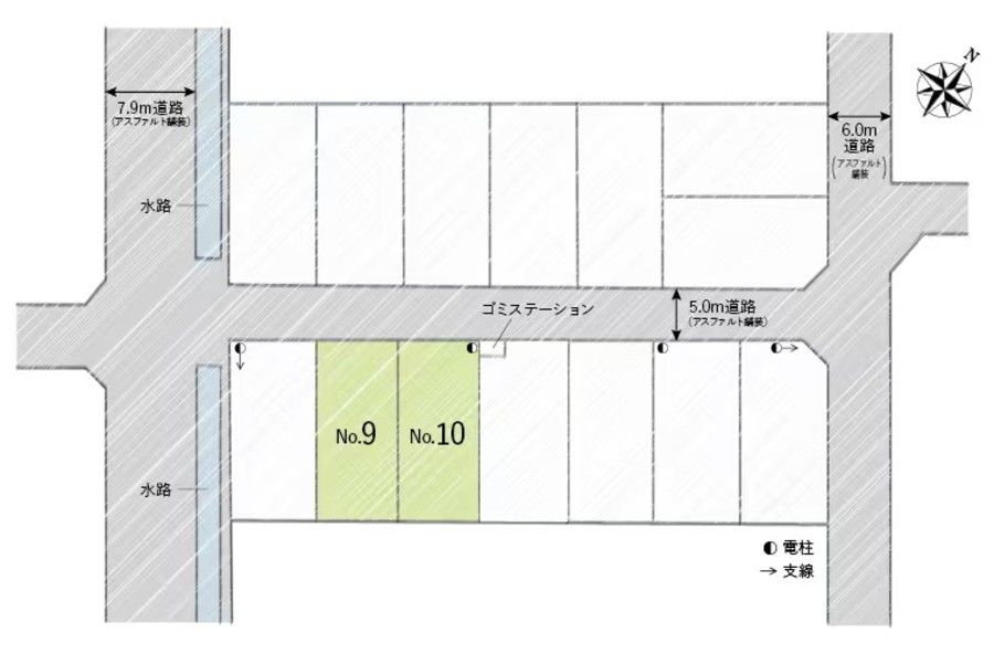 コモンステージ春日部中央(分譲住宅)