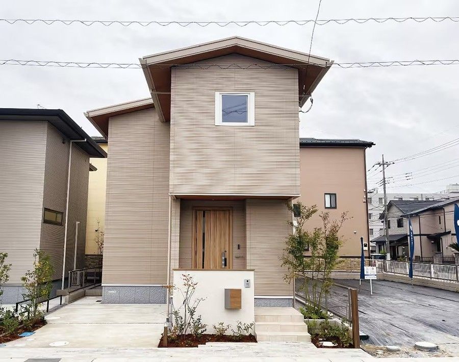 コモンステージ春日部中央(分譲住宅)