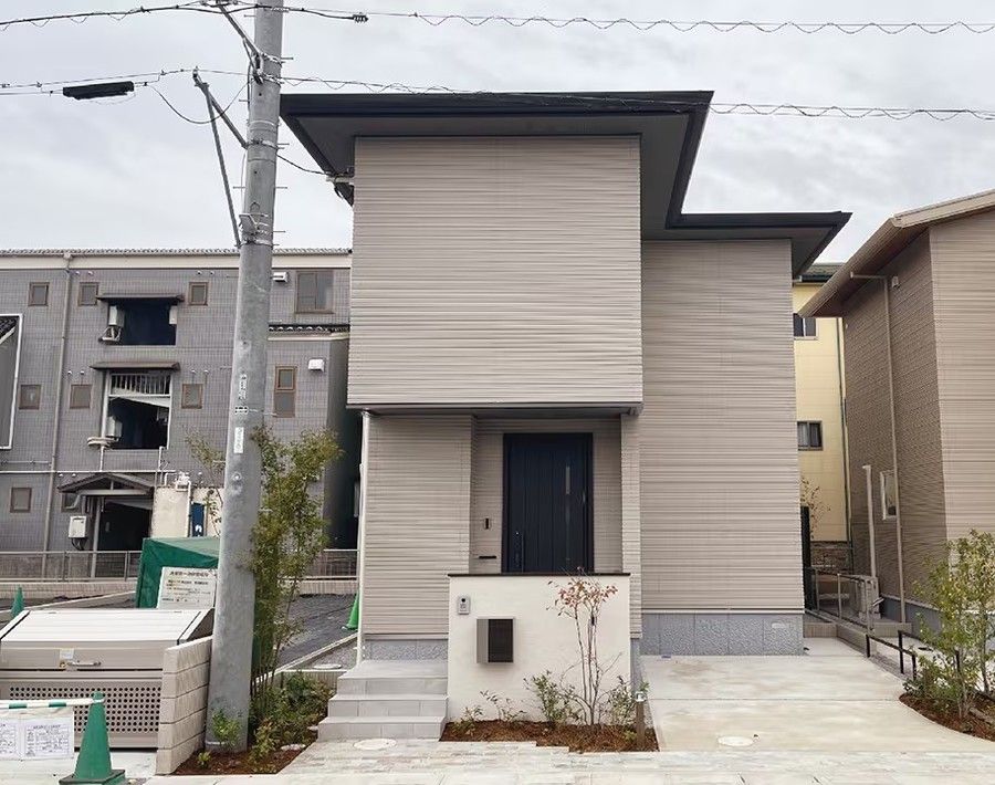 コモンステージ春日部中央(分譲住宅)