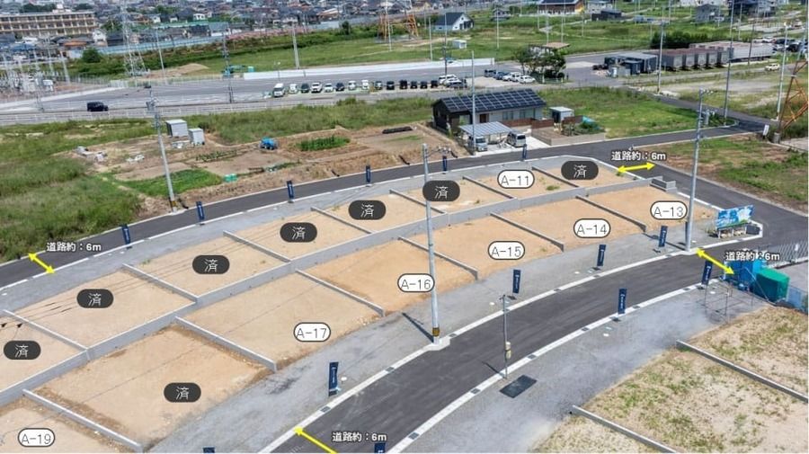 コモンステージ春日井熊野