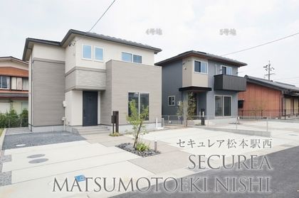 セキュレア松本駅西 (分譲住宅)