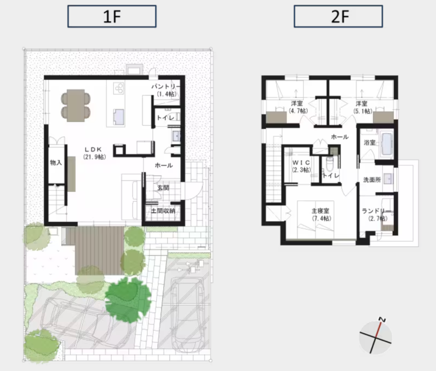 コモンステージ八千代ゆりのき台 建売