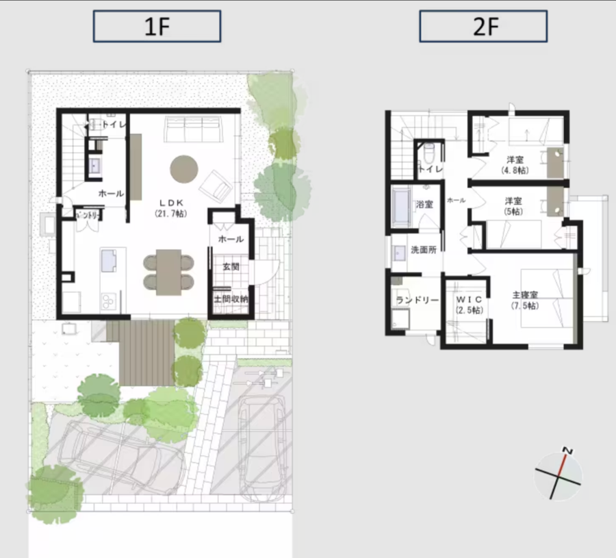コモンステージ八千代ゆりのき台 建売
