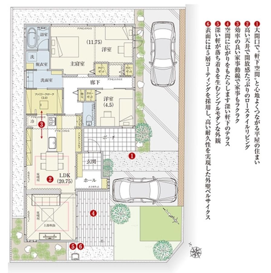 まちなかジーヴォ中居町 (分譲住宅)