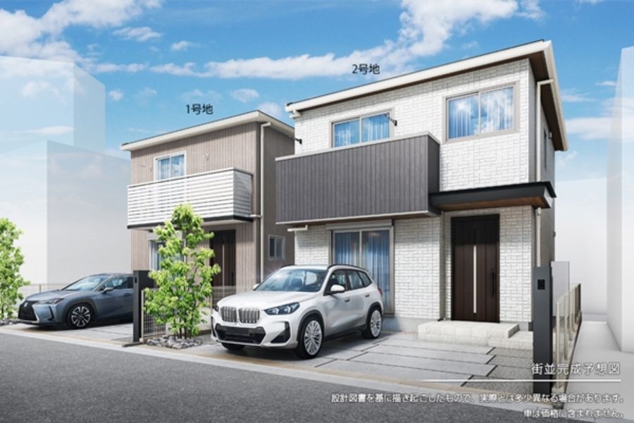 セキュレア所沢金山町 (分譲住宅)