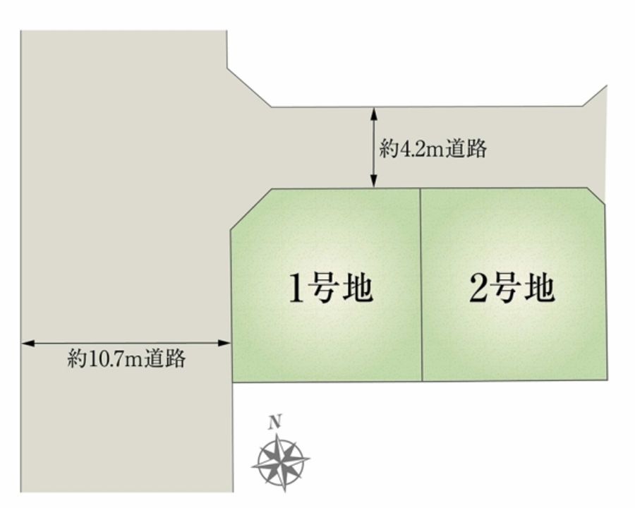 セキュレア所沢中新井 (分譲住宅)