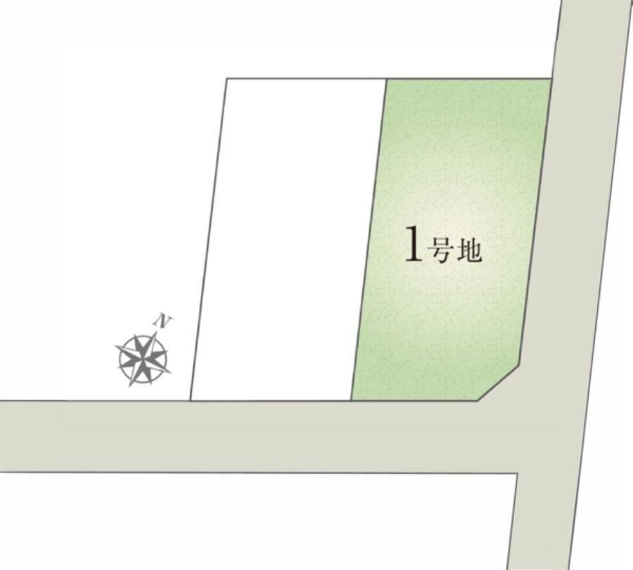 セキュレア所沢和ケ原3丁目 (建築条件付宅地分譲)