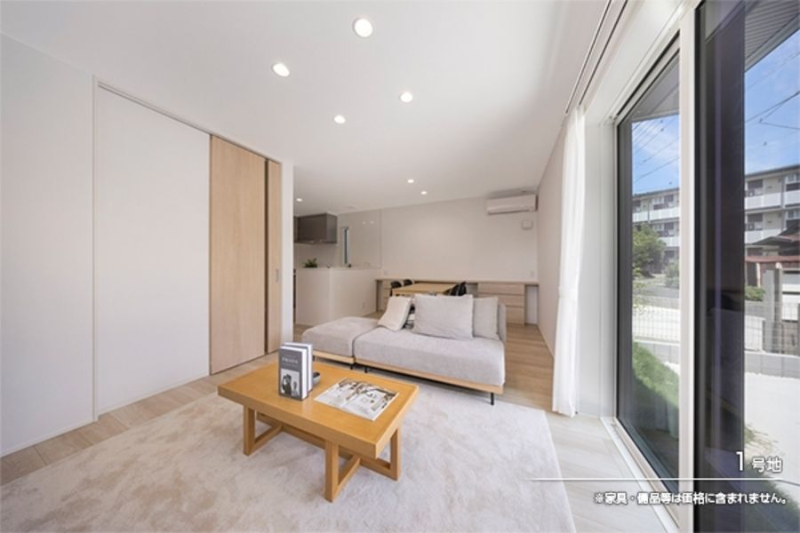 セキュレア蒲生西町 (分譲住宅)