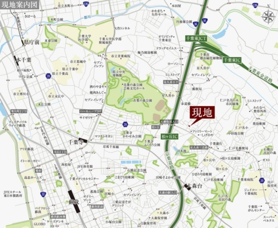 セキュレア星久喜 (分譲住宅)