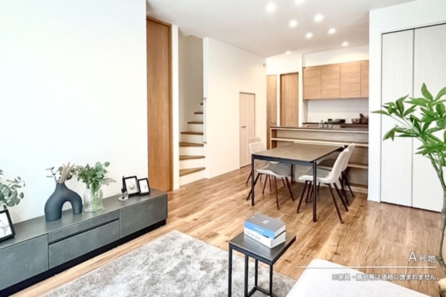 セキュレア大府共和町II  (分譲住宅)
