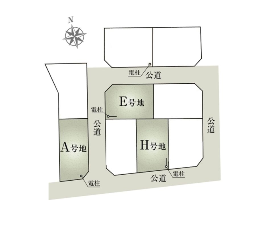 セキュレア豊田柿本町III (分譲住宅)