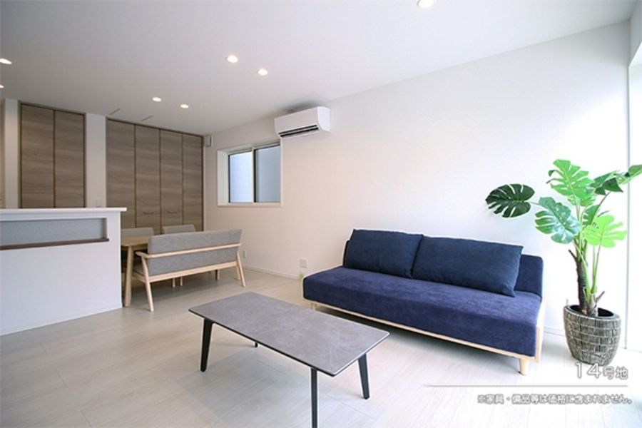 セキュレア稲沢市北市場本町 (分譲住宅)